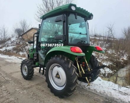 Інша Інша, об'ємом двигуна 2.55 л та пробігом 1 тис. км за 8500 $, фото 2 на Automoto.ua