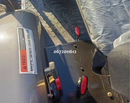 Другая Другая, объемом двигателя 0 л и пробегом 1 тыс. км за 7980 $, фото 7 на Automoto.ua