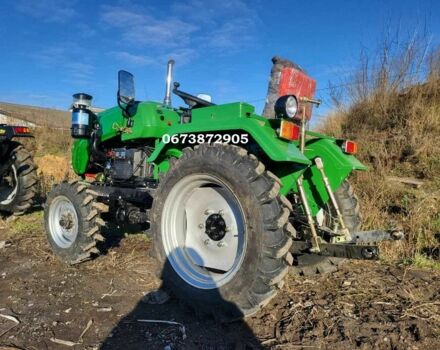 Другая Другая, объемом двигателя 0 л и пробегом 1 тыс. км за 3650 $, фото 1 на Automoto.ua