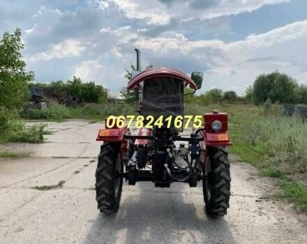 Другая Другая, объемом двигателя 0.71 л и пробегом 1 тыс. км за 2398 $, фото 4 на Automoto.ua