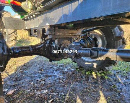 Другая Другая, объемом двигателя 0 л и пробегом 1 тыс. км за 3550 $, фото 6 на Automoto.ua