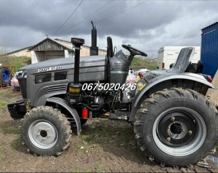 Другая Другая, объемом двигателя 0 л и пробегом 1 тыс. км за 5150 $, фото 5 на Automoto.ua