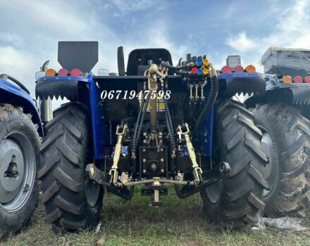 Інша Інша, об'ємом двигуна 2.55 л та пробігом 1 тис. км за 7050 $, фото 4 на Automoto.ua