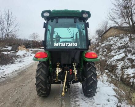 Інша Інша, об'ємом двигуна 2.55 л та пробігом 1 тис. км за 8500 $, фото 3 на Automoto.ua