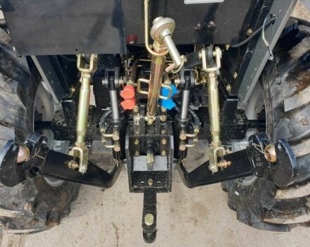 Інша Інша, об'ємом двигуна 2.55 л та пробігом 1 тис. км за 9790 $, фото 3 на Automoto.ua