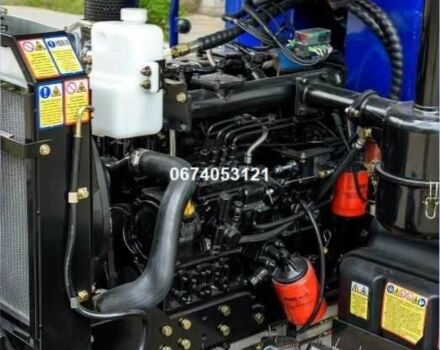 Другая Другая, объемом двигателя 0 л и пробегом 1 тыс. км за 8200 $, фото 7 на Automoto.ua