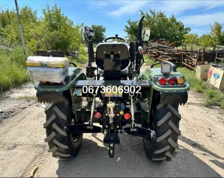 Другая Другая, объемом двигателя 0 л и пробегом 1 тыс. км за 6500 $, фото 5 на Automoto.ua