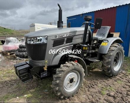 Другая Другая, объемом двигателя 0 л и пробегом 1 тыс. км за 5150 $, фото 4 на Automoto.ua