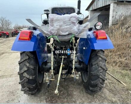 Другая Другая, объемом двигателя 0 л и пробегом 1 тыс. км за 5045 $, фото 9 на Automoto.ua