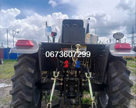 Другая Другая, объемом двигателя 0 л и пробегом 1 тыс. км за 6790 $, фото 8 на Automoto.ua