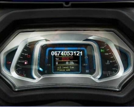 Другая Другая, объемом двигателя 0 л и пробегом 1 тыс. км за 8200 $, фото 14 на Automoto.ua