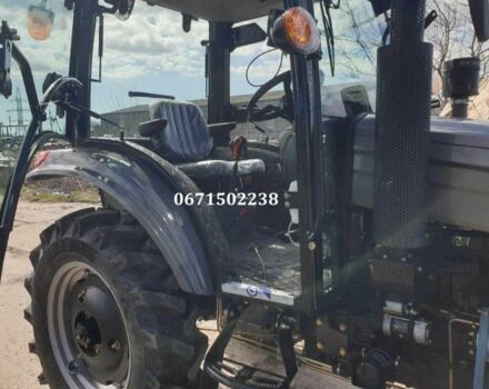 Інша Інша, об'ємом двигуна 2.55 л та пробігом 1 тис. км за 9780 $, фото 6 на Automoto.ua