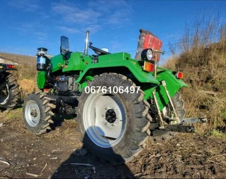 Другая Другая, объемом двигателя 0 л и пробегом 1 тыс. км за 3650 $, фото 1 на Automoto.ua