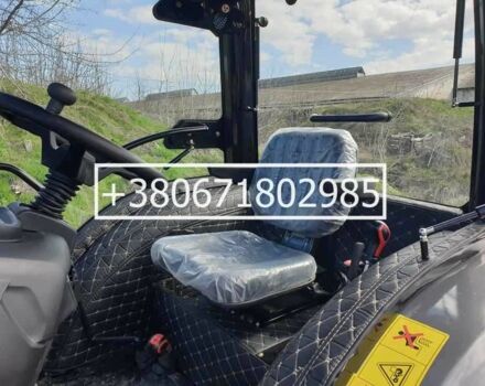 Другая Другая, объемом двигателя 2.55 л и пробегом 1 тыс. км за 9790 $, фото 4 на Automoto.ua