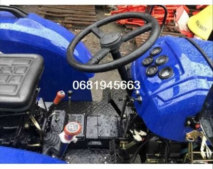 Другая Другая, объемом двигателя 0 л и пробегом 1 тыс. км за 5700 $, фото 5 на Automoto.ua