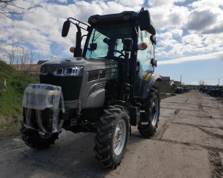 Інша Інша, об'ємом двигуна 2.55 л та пробігом 1 тис. км за 9790 $, фото 5 на Automoto.ua