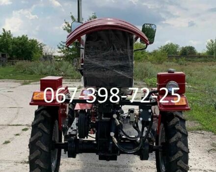 Другая Другая, объемом двигателя 0.71 л и пробегом 1 тыс. км за 2399 $, фото 8 на Automoto.ua