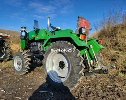 Другая Другая, объемом двигателя 0 л и пробегом 1 тыс. км за 3550 $, фото 4 на Automoto.ua