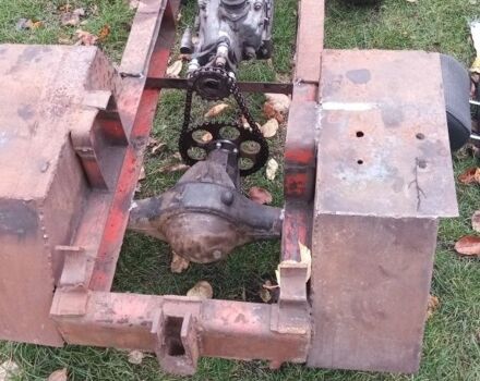 Інша Інша, об'ємом двигуна 0 л та пробігом 30 тис. км за 239 $, фото 2 на Automoto.ua