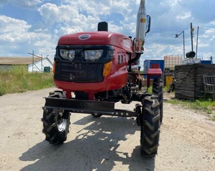 Інша Інша, об'ємом двигуна 0.71 л та пробігом 1 тис. км за 2090 $, фото 4 на Automoto.ua