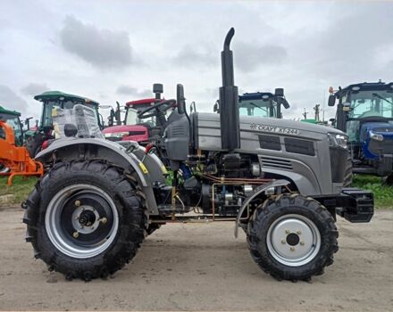 Другая Другая, объемом двигателя 0 л и пробегом 1 тыс. км за 5140 $, фото 1 на Automoto.ua