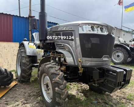 Другая Другая, объемом двигателя 0 л и пробегом 1 тыс. км за 5140 $, фото 1 на Automoto.ua