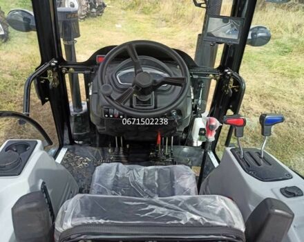 Інша Інша, об'ємом двигуна 2.55 л та пробігом 1 тис. км за 9780 $, фото 7 на Automoto.ua