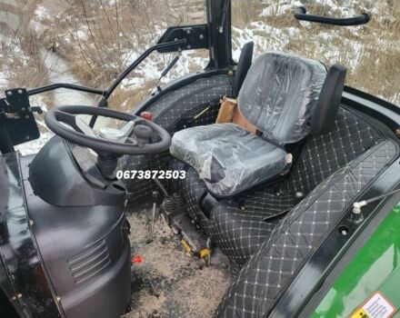 Інша Інша, об'ємом двигуна 2.55 л та пробігом 1 тис. км за 8500 $, фото 4 на Automoto.ua