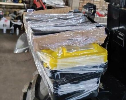 Другая Другая, объемом двигателя 0 л и пробегом 1 тыс. км за 7950 $, фото 3 на Automoto.ua