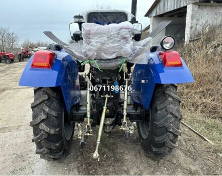 Другая Другая, объемом двигателя 0 л и пробегом 1 тыс. км за 4950 $, фото 4 на Automoto.ua