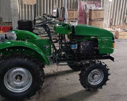 Другая Другая, объемом двигателя 0 л и пробегом 1 тыс. км за 2115 $, фото 1 на Automoto.ua