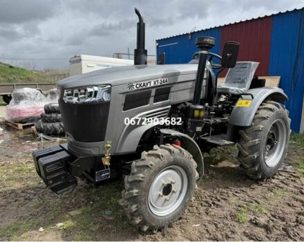 Інша Інша, об'ємом двигуна 0 л та пробігом 1 тис. км за 5150 $, фото 1 на Automoto.ua