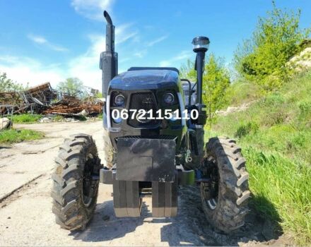 Інша Інша, об'ємом двигуна 2.54 л та пробігом 1 тис. км за 6850 $, фото 5 на Automoto.ua