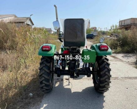 Другая Другая, объемом двигателя 0.71 л и пробегом 1 тыс. км за 2600 $, фото 3 на Automoto.ua