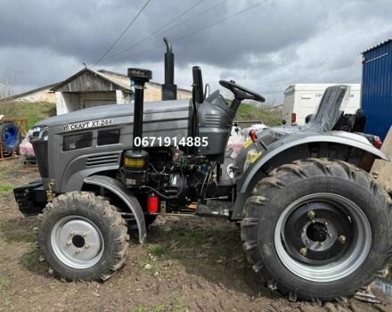 Другая Другая, объемом двигателя 0 л и пробегом 1 тыс. км за 5140 $, фото 2 на Automoto.ua