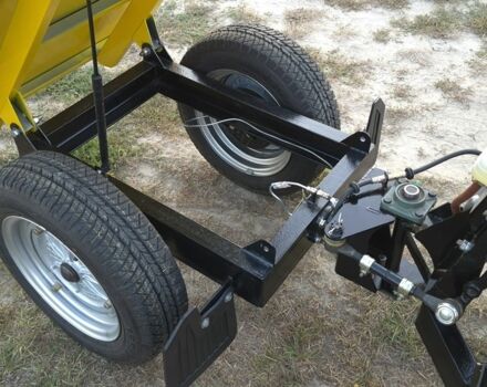 Інша Інша, об'ємом двигуна 2.1 л та пробігом 1 тис. км за 2059 $, фото 7 на Automoto.ua