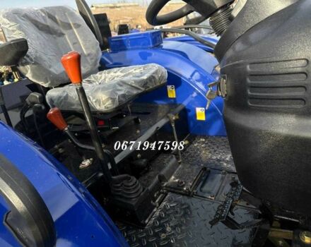 Інша Інша, об'ємом двигуна 2.55 л та пробігом 1 тис. км за 7050 $, фото 3 на Automoto.ua