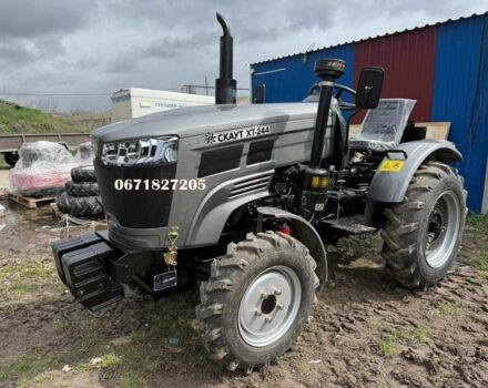 Інша Інша, об'ємом двигуна 0 л та пробігом 1 тис. км за 5140 $, фото 2 на Automoto.ua