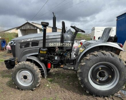 Другая Другая, объемом двигателя 0 л и пробегом 1 тыс. км за 5140 $, фото 2 на Automoto.ua