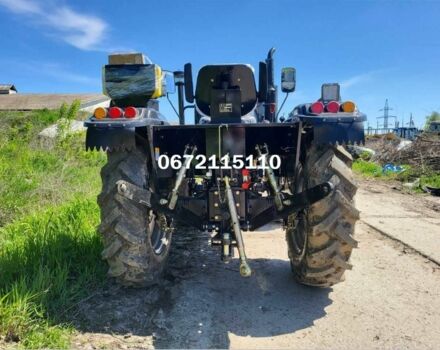 Інша Інша, об'ємом двигуна 2.54 л та пробігом 1 тис. км за 6850 $, фото 3 на Automoto.ua