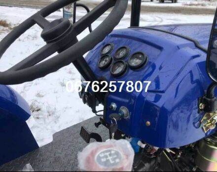 Другая Другая, объемом двигателя 0 л и пробегом 1 тыс. км за 5550 $, фото 9 на Automoto.ua