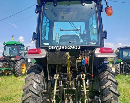 Другая Другая, объемом двигателя 2.55 л и пробегом 1 тыс. км за 9980 $, фото 8 на Automoto.ua