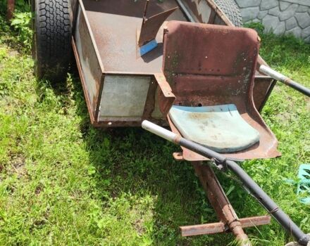 Другая Другая, объемом двигателя 0.2 л и пробегом 0 тыс. км за 368 $, фото 2 на Automoto.ua