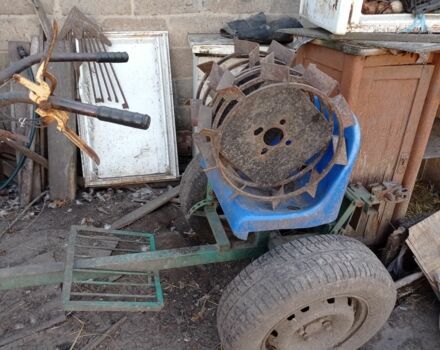 Другая Другая, объемом двигателя 0 л и пробегом 0 тыс. км за 437 $, фото 3 на Automoto.ua