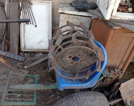 Другая Другая, объемом двигателя 0 л и пробегом 0 тыс. км за 437 $, фото 5 на Automoto.ua