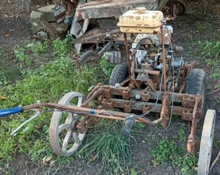 Інша Інша, об'ємом двигуна 0.35 л та пробігом 200 тис. км за 107 $, фото 5 на Automoto.ua