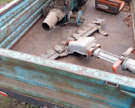 Другая Другая, объемом двигателя 0.15 л и пробегом 10 тыс. км за 154 $, фото 2 на Automoto.ua