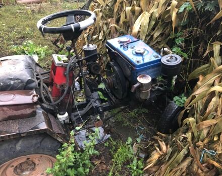 Другая Другая, объемом двигателя 10 л и пробегом 0 тыс. км за 460 $, фото 5 на Automoto.ua