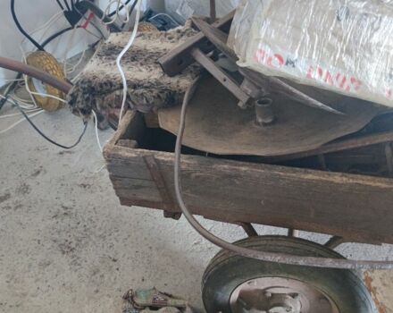 Другая Другая, объемом двигателя 0.5 л и пробегом 100 тыс. км за 591 $, фото 4 на Automoto.ua