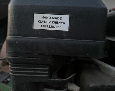 Другая Другая, объемом двигателя 0 л и пробегом 0 тыс. км за 387 $, фото 4 на Automoto.ua